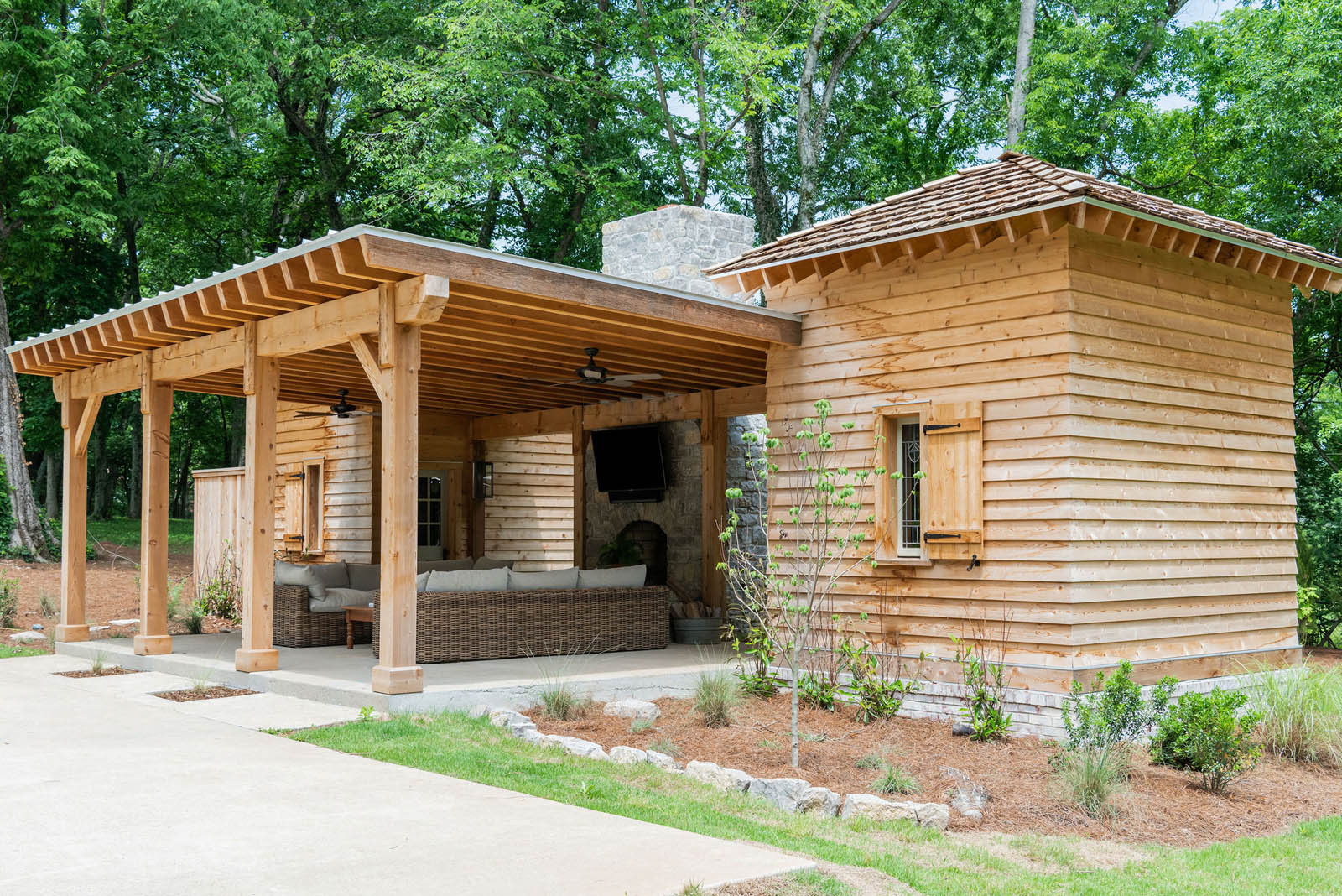 Cedar Cabana